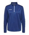 Hummel Authentic Ziptop Damen F7045