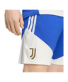 adidas Juventus Turin Tiro26 Competition Short Blau - blau