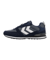 Hummel Sneaker Schwarz F1009 - schwarz