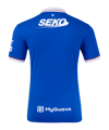 Castore Glasgow Rangers Trikot Heim 2025/2026 - blau