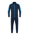 JAKO Polyester Power Trainingsanzug Blau F910