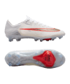 Nike Air Zoom Mercurial Superfly XI Elite AG Break'Em Weiß F100