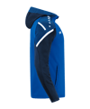 JAKO Performance Kapuzenjacke Kids Blau F403 - blau