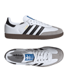 adidas Originals Samba Sneaker Weiss Schwarz