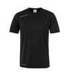 Uhlsport Essential Trikot kurzarm Kids Schwarz F04