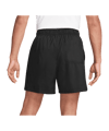 Nike Club Woven Flow Short Schwarz F010 - schwarz