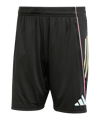 adidas Juventus Turin Training Short Schwarz - schwarz