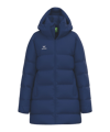 Erima Premia Parka Winterjacke Damen Blau