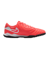 Nike Tiempo Legend X Academy TF Mad Energy Rot F800 - rot