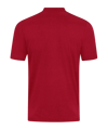 JAKO Pro Casual Poloshirt Rot F141 - rot