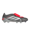 adidas Predator League FT FG Finisher Steel Grau - grau