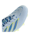 adidas Predator Elite FG Ice Cold Precision Blau - blau