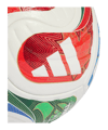 adidas World Cup 26 Trionda Pro Spielball Weiß - weiss