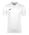 Nike Park 26 Polo Weiß F100
