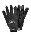 adidas Feldspieler Handschuh Schwarz - schwarz