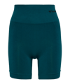 Hummel Short Damen Grün F6301