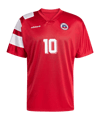 adidas FFC Chile Trikot Home 1994 Rot - rot