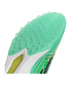 adidas F50 Hyperfast Pro TF Final Rush Grün - gruen