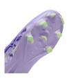 Nike Jr Air Zoom Mercurial Vapor XVI Academy FG/MG United Kids Lila F500 - lila