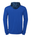 Kempa Athletics 29 Kapuzenjacke Blau F49 - blau