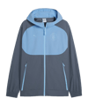 PUMA Manchester City Pumatech Woven Jacke Grau F26 - grau