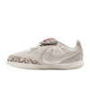 Nike Tiempo Streetgato IN Jordan Infra-Red Kids Beige F016 - beige