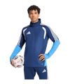 adidas Tiro 26 Competition Wintersized Sweatshirt Dunkelblau - blau