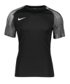 Nike Academy Trikot Kids Schwarz Weiss F010 - schwarz