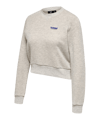 Hummel hmlLGC SHAI Sweatshirt Damen Beige F2188 - grau
