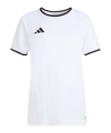 adidas Entrada 26 Trikot Damen Weiß