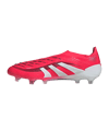adidas Predator Elite LL FG Pure Victory Rot - rot