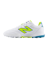 New Balance 442 Elite V3 TF Main Weiß - weiss