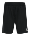 Hummel CHEVRON Schiedsrichter Short Schwarz F2001 - schwarz