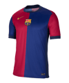 Nike FC Barcelona Trikot Home 2024/2025 Blau F455 - blau