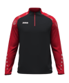 JAKO Sonic Zip Top Schwarz F812