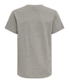 Hummel hmlRED Basic T-Shirt Kids Grau F2006 - grau