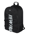 New Era Branded Utility Rucksack Schwarz - schwarz