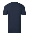 JAKO Promo T-Shirt Blau Gelb F512 - blau