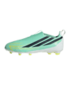 adidas F50 Hyperfast League LL FG Final Rush Kids Grün - gruen