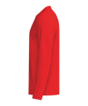 Erima INTRO function Trikot Langarm Kids Rot F2332610 - rot