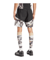 adidas Pride Downtime Short Schwarz - schwarz