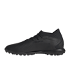 adidas Predator Accuracy.3 TF Nightstrike Schwarz - schwarz