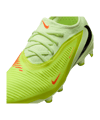Nike Phantom 6 Low Pro FG/MG Max Voltage Kids Gelb F800 - gelb