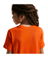 Nike KNVB Niederlande Crest T-Shirt Kids Orange F819 - orange