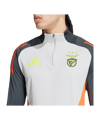 adidas Benfica Lissabon Sweatshirt Grün - gruen