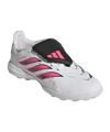 adidas Predator League FT TF Chaos vs Control Weiß - weiss