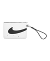 Nike Icon Blazer Wristlet Large Geldbeutel  F102 - weiss