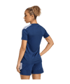 adidas Tiro 26 League Trikot Damen Dunkelblau - weiss