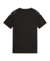 PUMA teamULTIMATE Trikot Kids Schwarz F03 - schwarz
