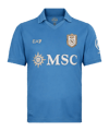 EA7 SSC Neapel Trikot Home 2026/2027 Blau - blau